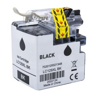 Tinte LC-129XLBK-3