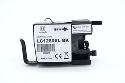 Tinte LC-1280XLBK-3