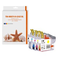 Tinte LC-421XLVAL-3
