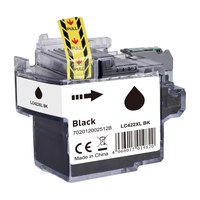 Tinte LC-422XLBK-3