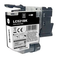 Tinte LC-521BK-4