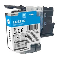 Tinte LC-521C-4
