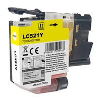 Tinte LC-521Y-4