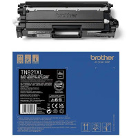 Toner TN-821XLBK-1