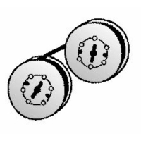 Farbband 2246601-0003-1