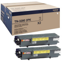 Toner TN-3280TWIN-1