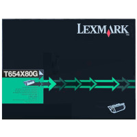 Toner T654X80G-1