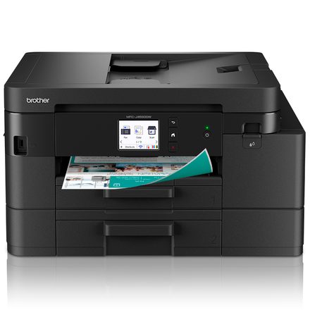 Brother MFC-J4550DW Tinten-Multifunktionsdrucker