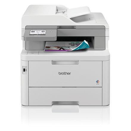 Brother MFC-L8390CDW Farb-LED-Multifunktionsdrucker