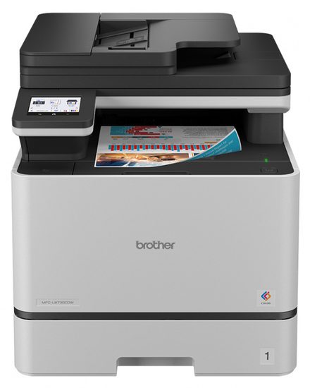 Brother MFC-L8730CDW Farblaser-Multifunktionsdrucker