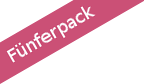 Fünferpack